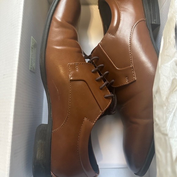 Classic Black Men\'s Dress Shoes